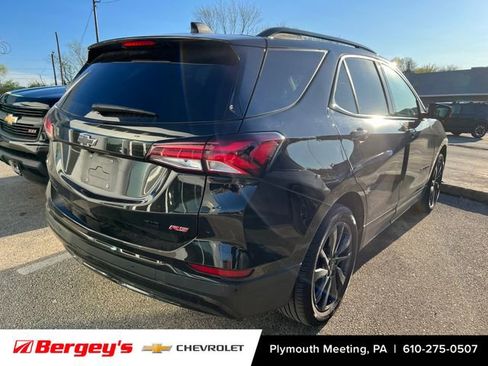 Used 2024 Chevrolet Equinox RS image 8