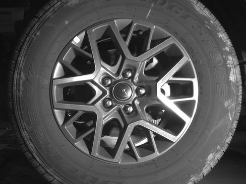 Used 2025 Jeep Wrangler Sahara image 12