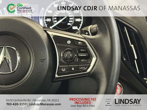 Used 2022 Acura RDX AWD image 29