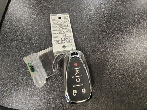 Certified 2024 Chevrolet Equinox LT w/ LPO, Floor Liner Package image 32