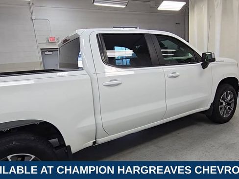 Certified 2024 Chevrolet Silverado 1500 LT image 11