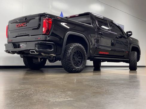 Used 2021 GMC Sierra 1500 AT4 image 6