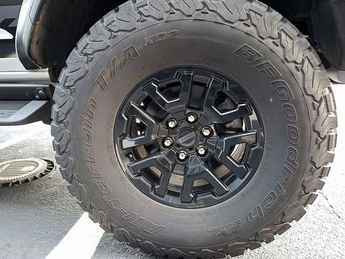 Used 2023 Ford Bronco Raptor AWD/4WD image 14