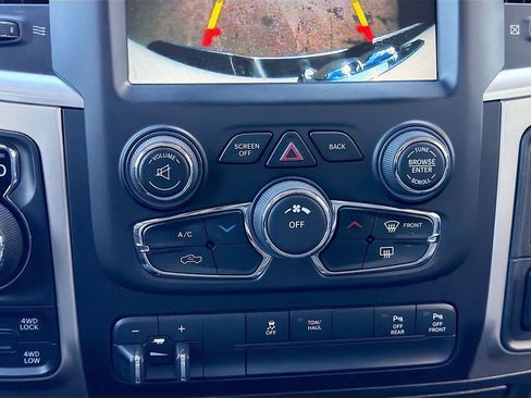 Used 2016 RAM 1500 Big Horn image 34