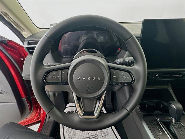 New 2026 MAZDA CX-5 2.5 S w/ Premium Plus Package AWD/4WD image 9