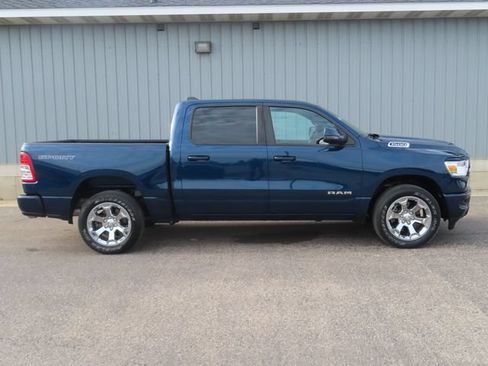 Used 2023 RAM 1500 Big Horn AWD/4WD image 3