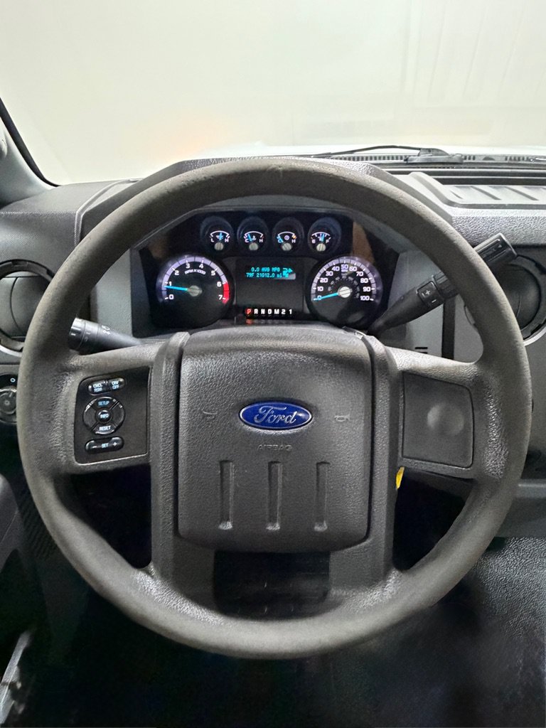 Used 2015 Ford F350 XL w/ Power Equipment Group AWD/4WD image 14