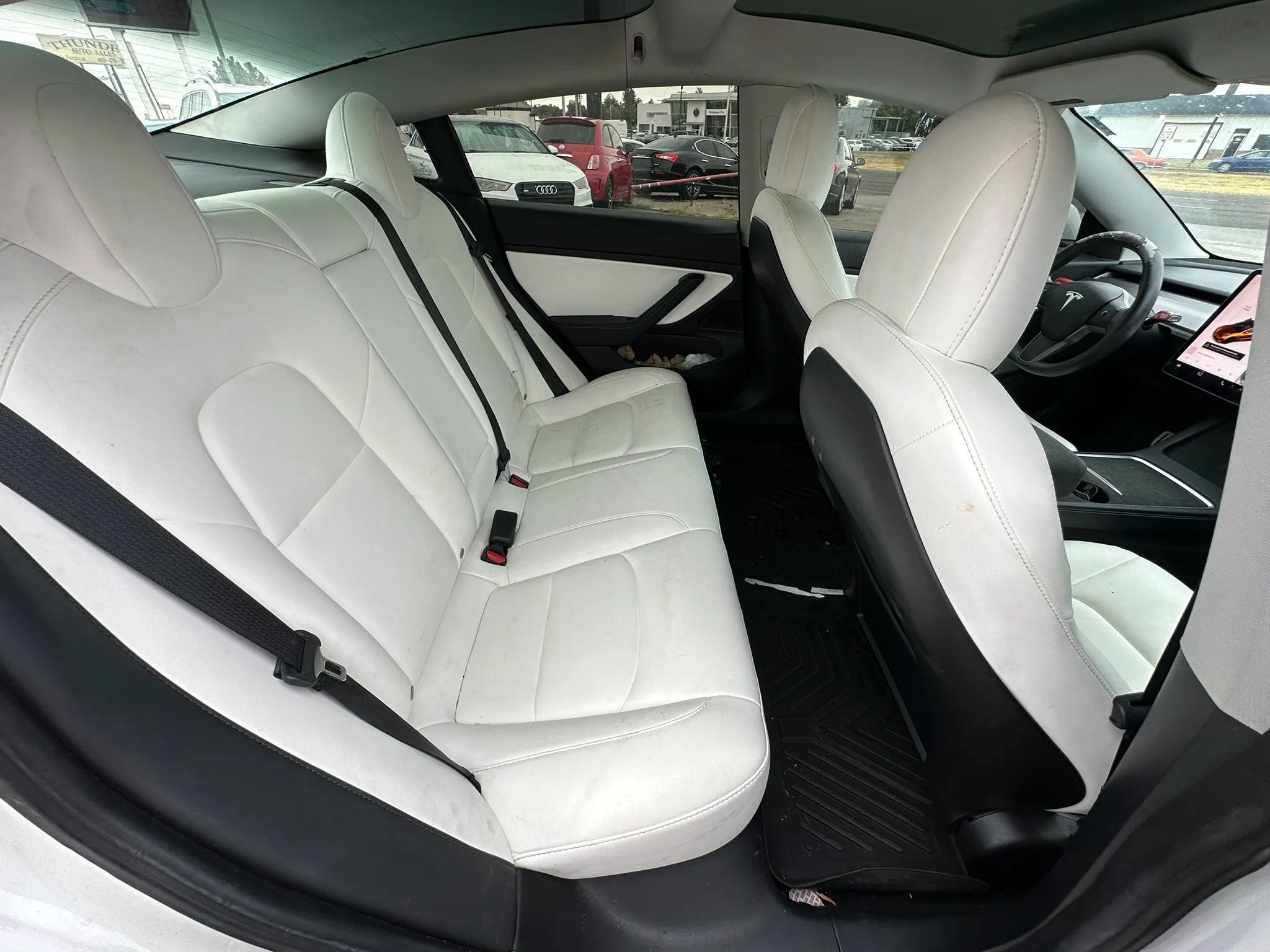 Used 2021 Tesla Model 3 Performance AWD/4WD image 13
