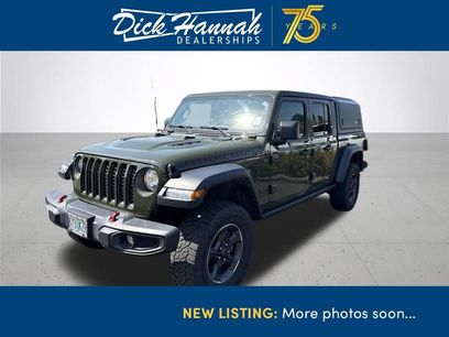 Used 2023 Jeep Gladiator Rubicon w/ Cold Weather Group