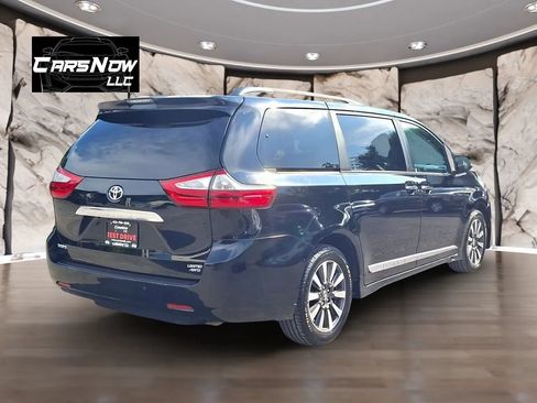 Used 2019 Toyota Sienna Limited Premium w/ Protection Package AWD/4WD image 6