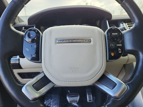 Used 2021 Land Rover Range Rover Westminster Edition image 18