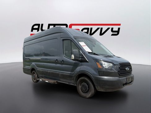 Used 2019 Ford Transit 250 148 High Roof Extended RWD image 3