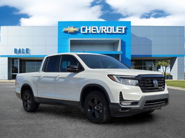 Used 2022 Honda Ridgeline Black Edition image 1