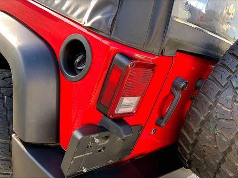 Used 2013 Jeep Wrangler Sport image 24