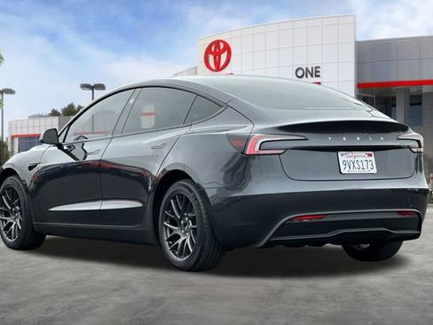 Used 2025 Tesla Model 3 Long Range RWD image 6