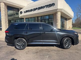 Used 2024 Lexus TX 350 AWD w/ Technology Package video 2