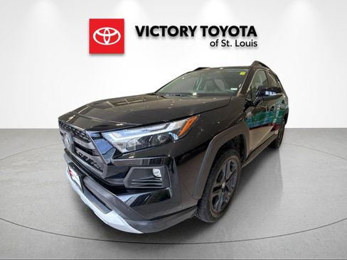 Used 2024 Toyota RAV4 Adventure image 7