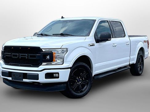 Used 2020 Ford F150 XLT w/ Equipment Group 302A Luxury AWD/4WD image 13