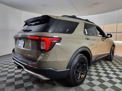 New 2026 Ford Explorer Tremor w/ Tremor Ultimate Package AWD/4WD image 7