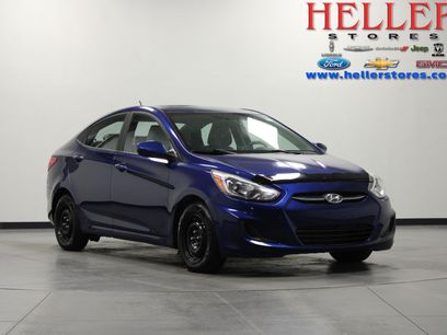 Used 2017 Hyundai Accent SE