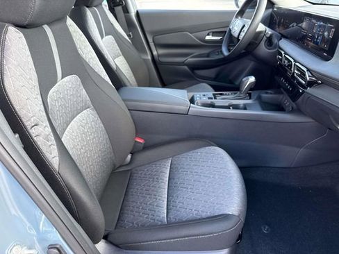 New 2026 Nissan Sentra SV w/ Floor Mat Package FWD image 14