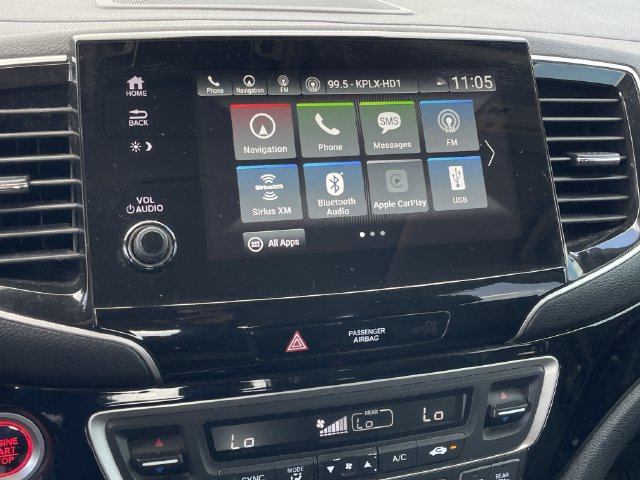 Certified 2021 Honda Pilot Elite image 14