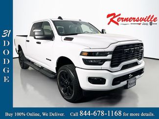 Used 2025 RAM 2500 Big Horn AWD/4WD video 1