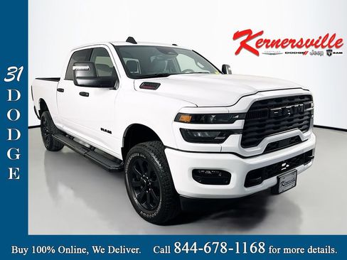 Used 2025 RAM 2500 Big Horn AWD/4WD image 1