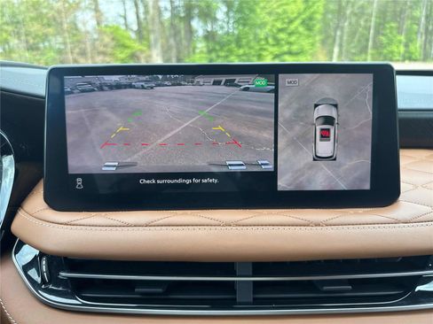 Used 2023 INFINITI QX60 Autograph w/ Cargo Package image 19