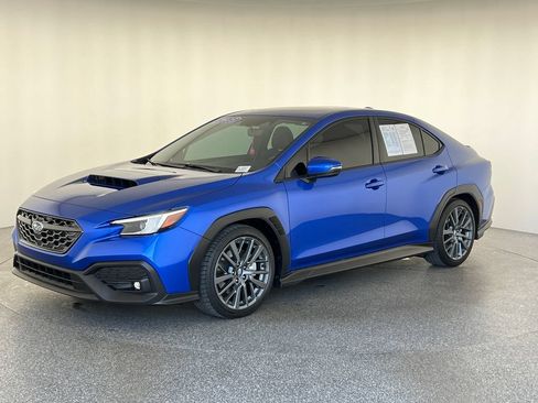 Certified 2023 Subaru WRX GT w/ Popular Package #2A AWD/4WD image 10