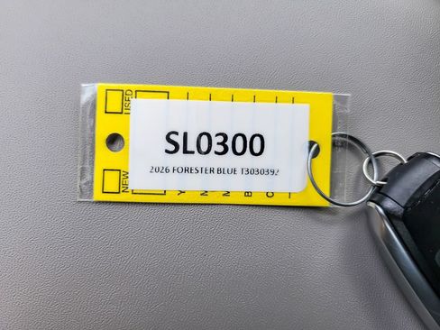 Certified 2026 Subaru Forester Premium AWD/4WD image 24