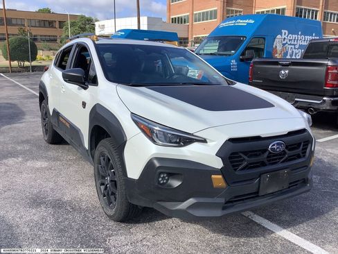 Used 2024 Subaru Crosstrek 2.5i Wilderness w/ Crosstrek Mirror Package AWD/4WD image 5
