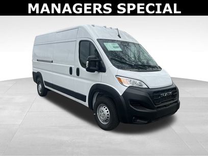 New 2025 RAM ProMaster 2500 w/ Power Group