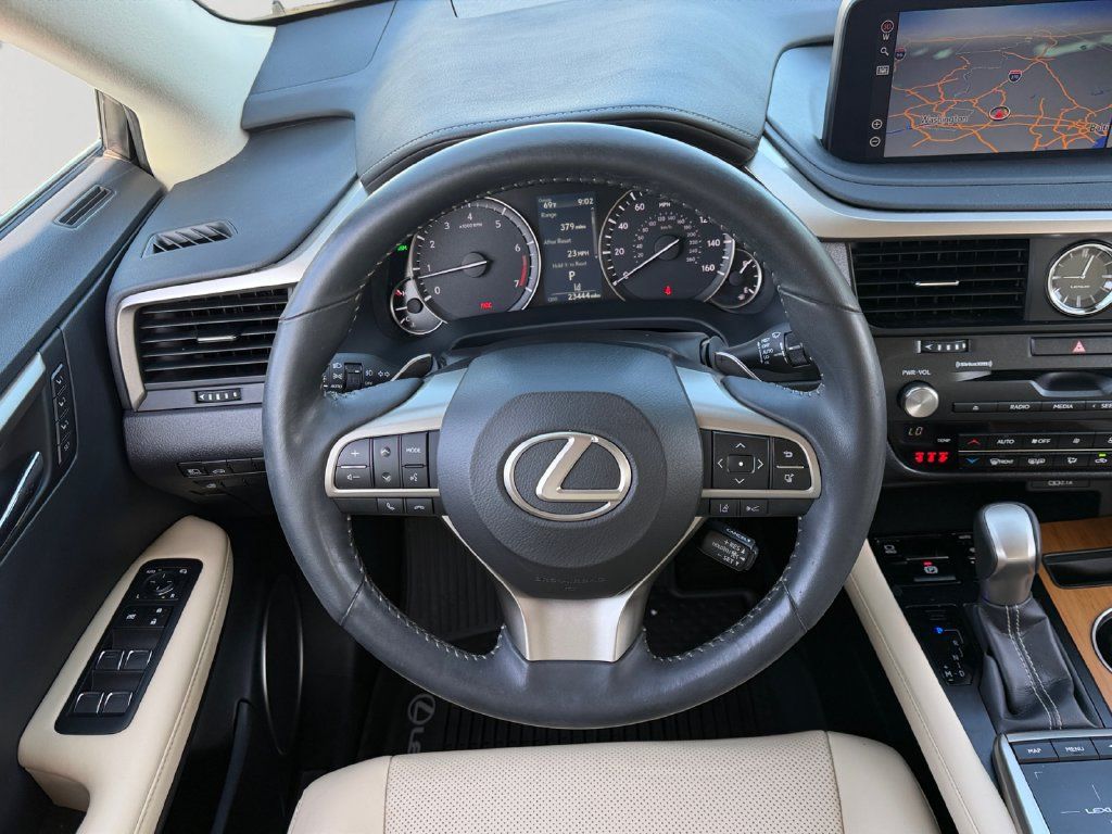 Used 2022 Lexus RX 350 AWD w/ Premium Package image 16