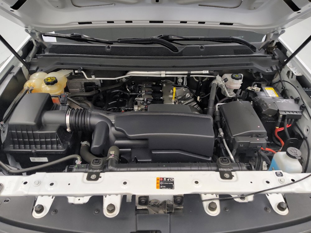 Used 2022 Chevrolet Colorado W/T RWD image 30
