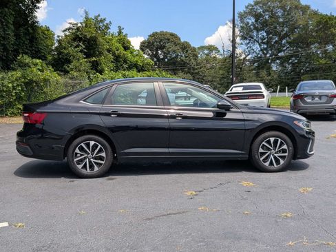 Used 2025 Volkswagen Jetta S FWD image 3
