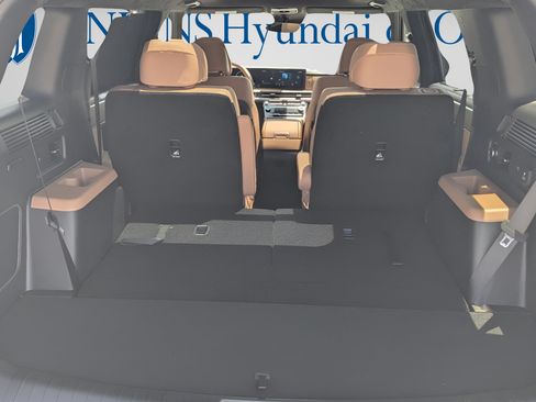 New 2026 Hyundai Santa Fe Calligraphy FWD image 14
