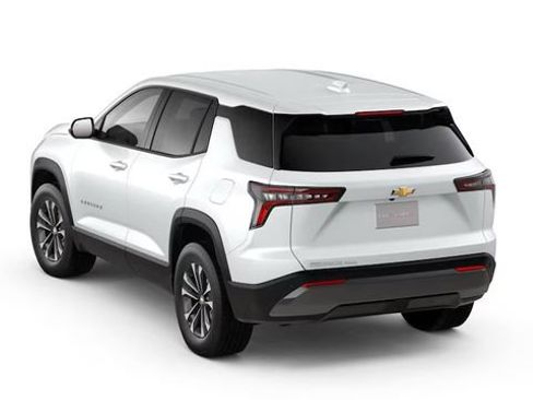 New 2027 Chevrolet Equinox LT AWD/4WD image 3