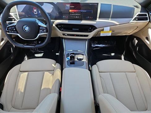 New 2026 BMW i4 eDrive40 w/ Driving Assistance Package RWD image 15