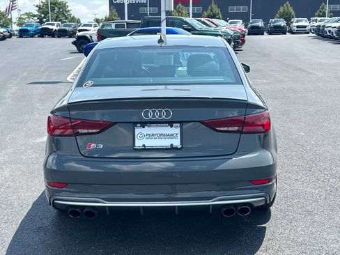 Used 2017 Audi S3 Prestige w/ Prestige Package AWD/4WD image 4