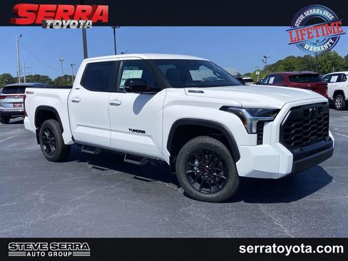 New 2026 Toyota Tundra Limited w/ TRD Off-Road Package AWD/4WD image 1