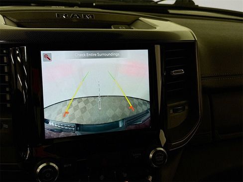 Used 2022 RAM 1500 Rebel w/ Rebel Level 2 Equipment Group image 8