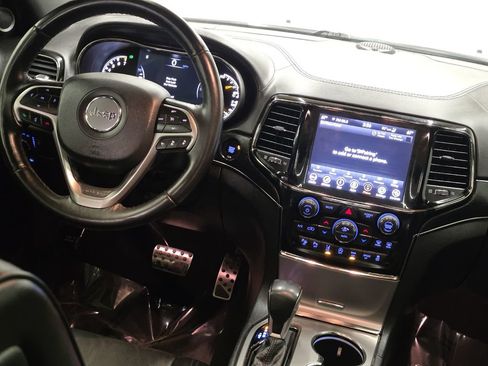 Used 2020 Jeep Grand Cherokee High Altitude image 5