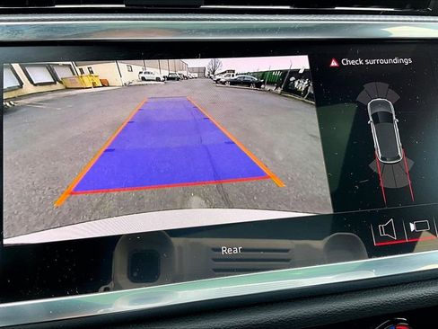 Used 2025 Audi Q3 2.0T Premium w/ Convenience Package image 14