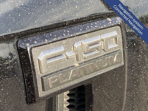 Used 2024 Ford F150 Platinum w/ Equipment Group 702A High AWD/4WD image 10