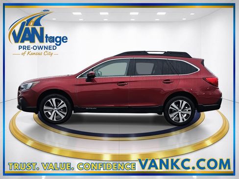 Used 2019 Subaru Outback 2.5i Limited image 10