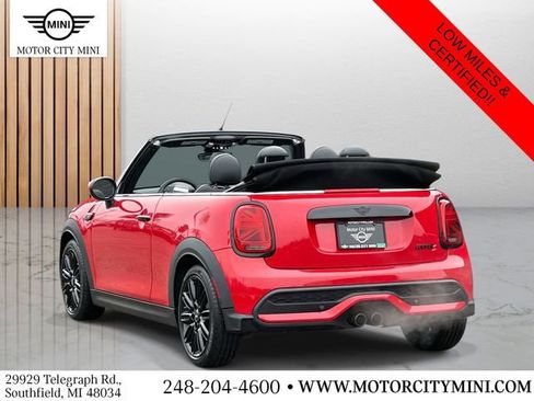 Certified 2023 MINI Cooper S image 5