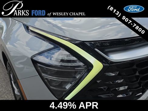 Used 2024 Kia Sportage SX FWD image 6