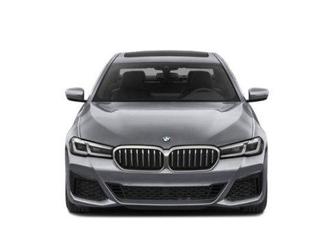 Used 2021 BMW M550i xDrive w/ Executive Package AWD/4WD image 7