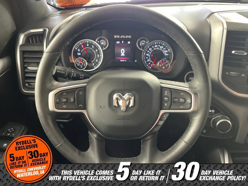 Used 2025 RAM 1500 Lone Star RWD image 22
